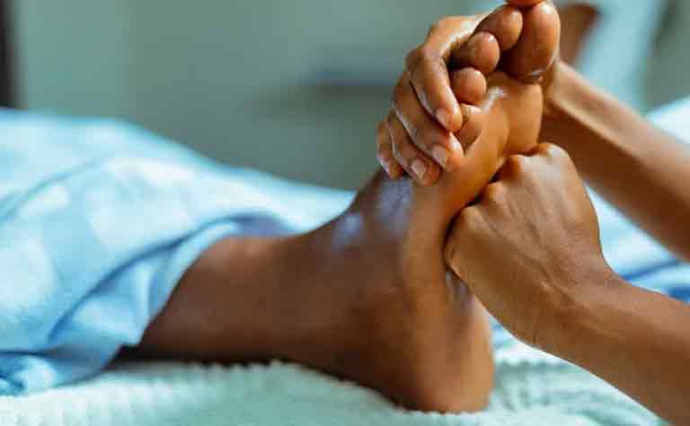 Reflexology